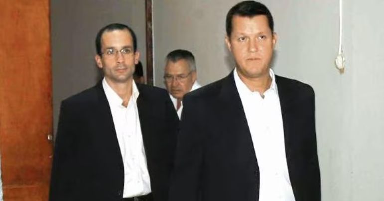 Portada: PJ programó para septiembre interrogatorio de Marcelo Odebrecht y Jorge Barata por juicio oral a Ollanta Humala