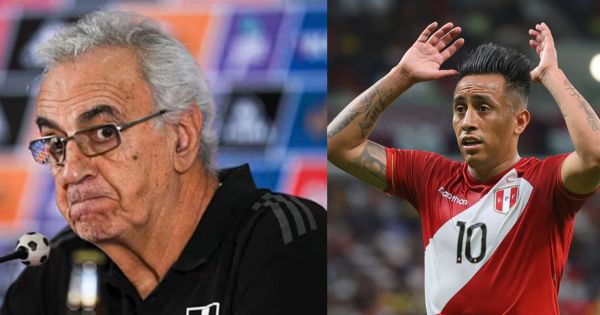 Portada: Jorge Fossati opinó de Christian Cueva: "Pusimos todo de nuestro lado para tratar de recuperar a un jugador especial"