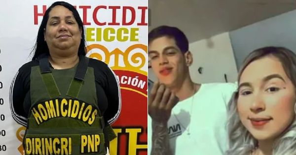 SMP: detienen a madre del ‘Maldito Cris’ durante operativo para capturar a Wanda del Valle