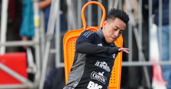 Portada: Christian Cueva recibió ofertas del extranjero: en las próximas semanas se definirá su futuro