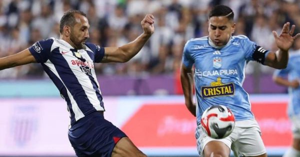 Sporting Cristal vs. Alianza Lima: conoce al árbitro designado para este duelo por el Torneo Clausura