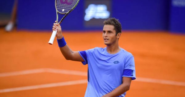 Juan Pablo Varillas tras clasificar a los cuartos de final del Lima Challenger 2: "Quiero acabar el año de la mejor manera"