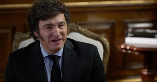 Portada: Javier Milei admite que las Malvinas están en manos británicas: "No hay una solución instantánea"