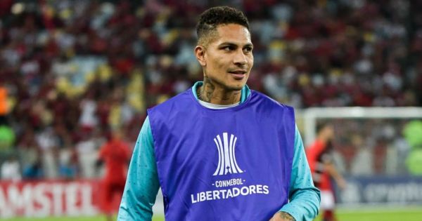 Portada: Paolo Guerrero: ¿cuál sería el futuro del delantero nacional tras su salida de Racing Club?