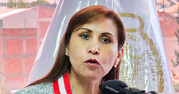 Informe final contra miembros de JNJ: ¿qué dijo Patricia Benavides al respecto?