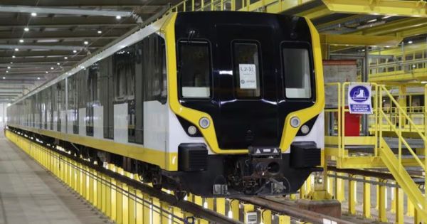 Portada: Línea 2 del Metro: ATU anuncia desvío vehicular por construcción de estación Carmen de la Legua