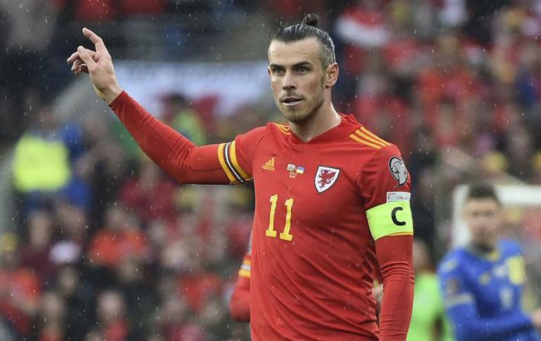 Gareth Bale anunció su retiro del fútbol profesional