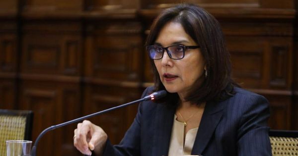 Patricia Juárez presentó proyecto de ley que fomenta los estímulos económicos del cine peruano