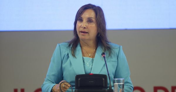 Portada: Dina Boluarte: abogado de la presidenta solicita archivar denuncia por genocidio