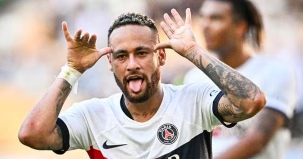 Portada: Neymar: ¿qué número usará en el Al Hilal y cuándo será su presentación de manera oficial?