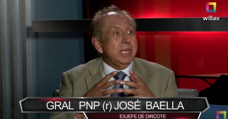 José Baella: "Aníbal Torres sembró el odio en todas las provincias"