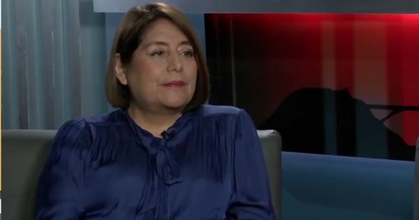 Delia Muñoz: Policía de Orden y Seguridad podría ser una fuerza paramilitar