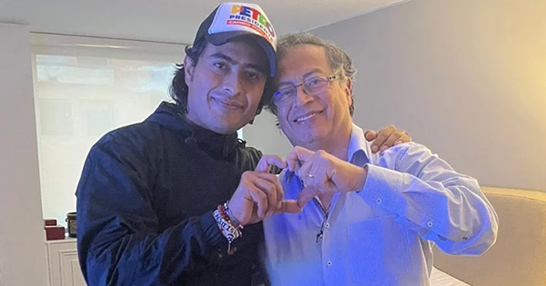 Nicolás Petro reveló a la Fiscalía que la campaña de su padre, Gustavo Petro, fue financiada con dinero del narcotráfico