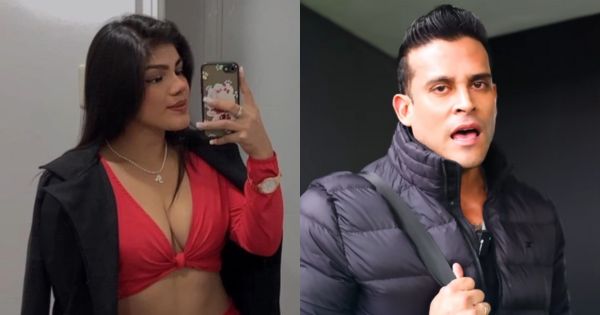 Alexa Samamé revela que le ofrecieron cerca de 10 mil soles para que no hable de Christian Domínguez