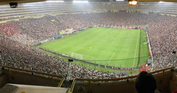 ¿Universitario podrá volver a jugar en el Estadio Monumental tras la batalla campal que protagonizó con Gimnasia?