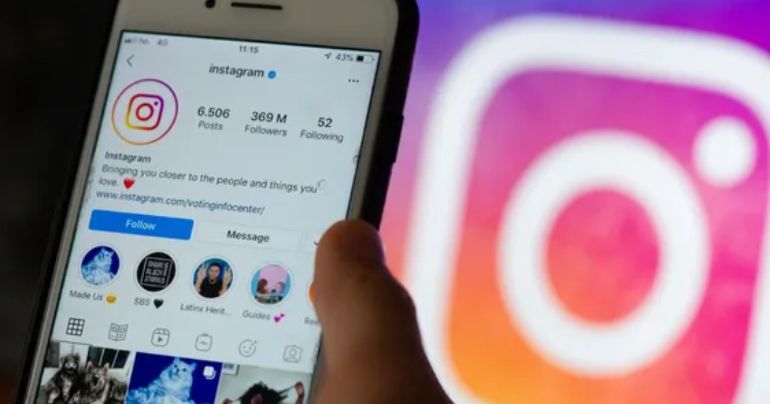 Instagram sufre caída a nivel mundial: ¿cuáles son las fallas?