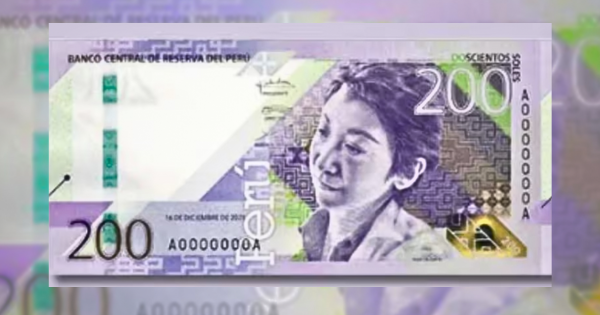 Reemplazo de Santa Rosa de Lima por artista Tilsa Tsuchiya en billete de S/200 causa fuerte polémica