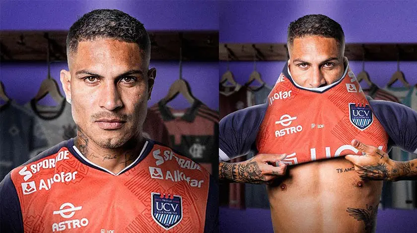 Paolo Guerrero responde a hinchas en redes: "Yo no quise ir (Alianza), no te confundas"