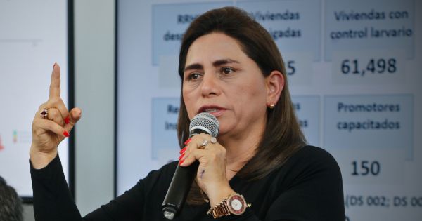 Rosa Gutiérrez: "Estoy indignada con la forma de proceder de este Gobierno"