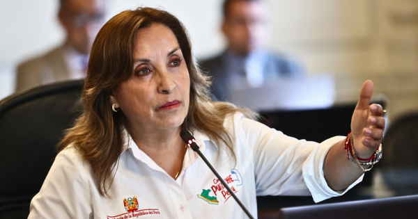 "No tiene sentido ni futuro": abogado de Dina Boluarte rechaza investigación por caso Rolex