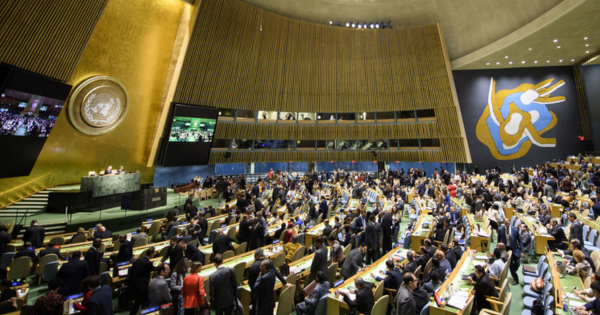 Portada: ONU advierte que países van "a paso de tortuga" contra cambio climático