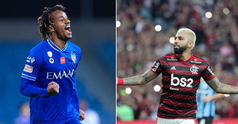 ¡André Carrillo de titular! Al-Hilal enfrenta este martes a Flamengo por la semifinal del Mundial de Clubes