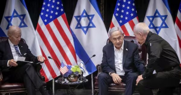 Estados Unidos está "decidido" a obtener una tregua entre Israel y Hamás