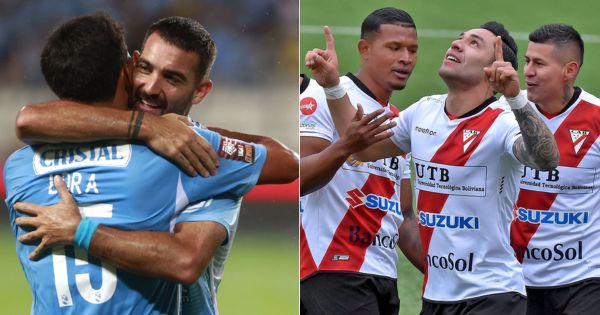 Sporting Cristal (1) vs. Always Ready (6) EN VIVO: sigue EN DIRECTO las incidencias de este encuentro por la fase 2 de la Copa Libertadores