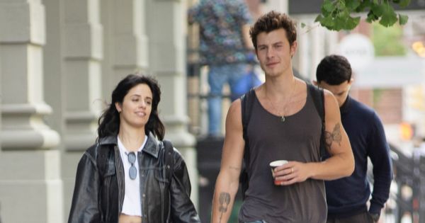 Portada: Camila Cabello y Shawn Mendes le habrían puesto fin a su relación por segunda vez