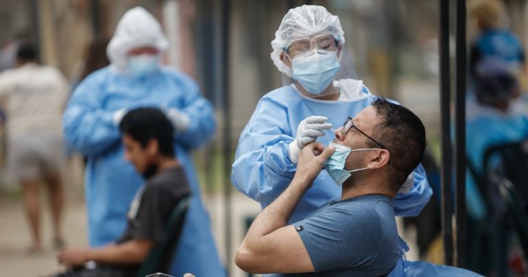 Minsa descartó que en el Perú se esté dando una nueva ola de la Covid-19