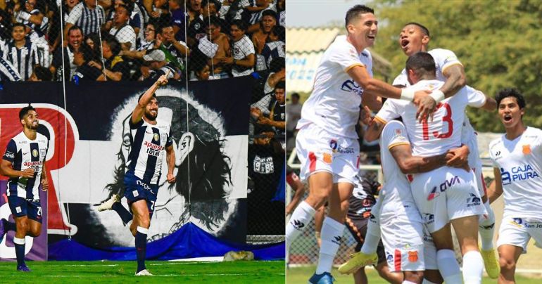 Portada: En el fuerte calor de Piura: Atlético Grau recibe este domingo a Alianza Lima