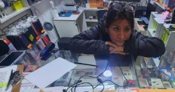 Portada: Los Olivos: fue detenida mujer con más de 200 chips presuntamente empleados para suplantar identidades