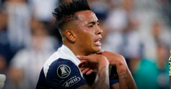 Portada: Alianza Lima aplica sanción administrativa a Christian Cueva por indisciplina e informa que respetará su contrato