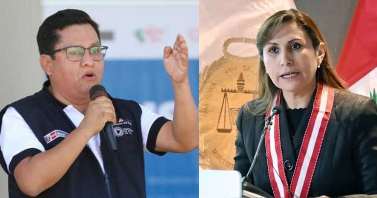 Ministro de Salud sobre Patricia Benavides: "Tiene que dar un paso al costado"