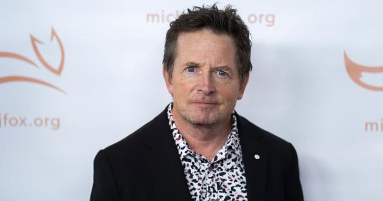 Portada: Michael J. Fox sobre el Parkinson que padece: "No voy a llegar a los 80 años"