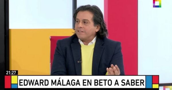 Edward Málaga a Víctor Zamora: "Lo esperamos en la Subcomisión de Acusaciones Constitucionales"