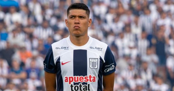 Portada: Jesús Castillo afectado tras salida de Alejandro Restrepo de Alianza Lima: "Nos chocó; quedamos dolidos"