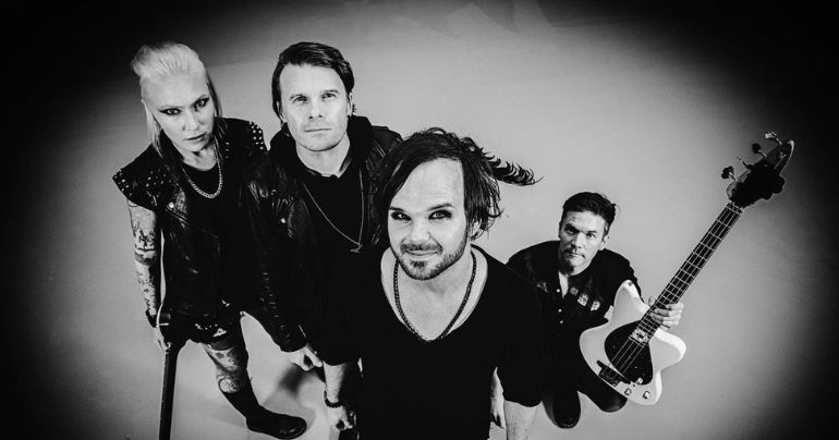 The Rasmus en Lima: banda de rock finlandesa ofrecerá concierto el 18 de mayo