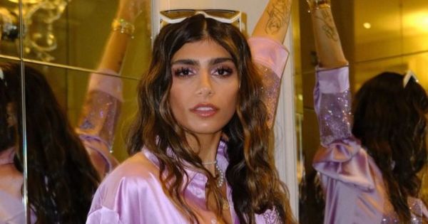 Portada: Mia Khalifa: Playboy finaliza contrato con exactriz por apoyar a Hamás en guerra con Israel