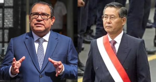 Alberto Otárola llega a velorio de Alberto Fujimori: "Colaboré en ejecutar decisión del Tribunal Constitucional"