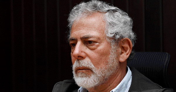CIDH otorgó medidas cautelares para Gustavo Gorriti, quien denunció amenazas de muerte por solo recibir una rosa blanca