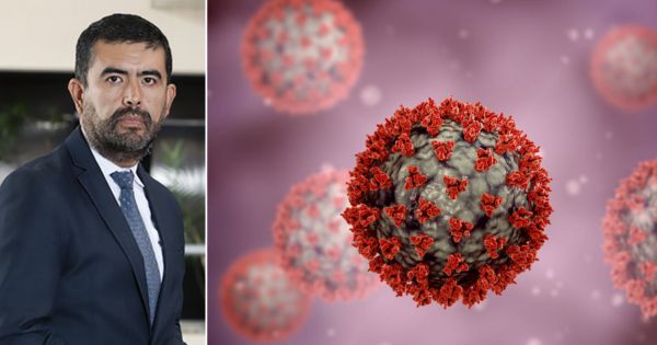 ¿La nueva variante del coronavirus, conocida como Eris, es contagiosa y peligrosa? Omar Neyra despeja estas dudas | WILLAX