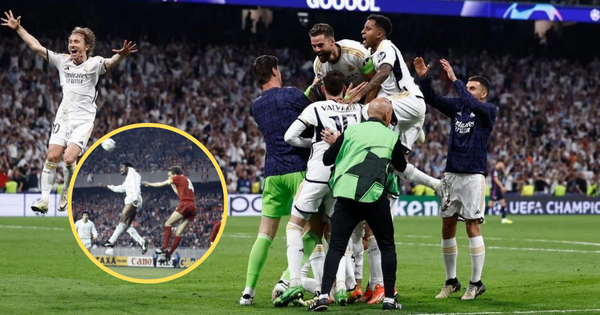 Real Madrid: esta es la última vez que los blancos perdieron una final de Champions League