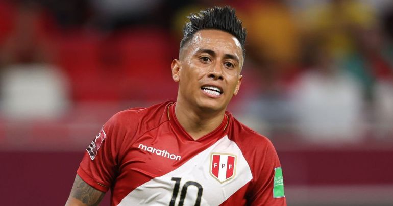 Cruza los dedos: Christian Cueva se someterá a una prueba para conocer cuándo podrá regresar al fútbol