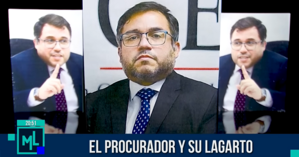 Portada: Samuel Abad, abogado de cuestionada JNJ y amigo de Martín Vizcarra, fue clave en irregular nombramiento de Daniel Soria