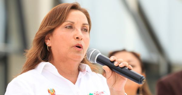 Dina Boluarte: Consejo de Ministros sesiona este domingo en Tacna