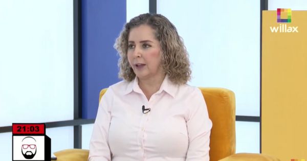 Portada: Rosa Bartra: "La JNJ está sujeta al control político del Congreso"