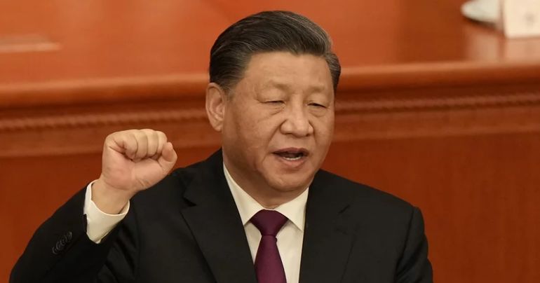 Presidente de China insta a su Ejército a entrenarse para el "combate real"