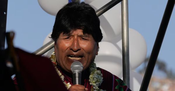 Evo Morales: expresidente izquierdista es investigado en Bolivia por presunta violación a una menor de edad