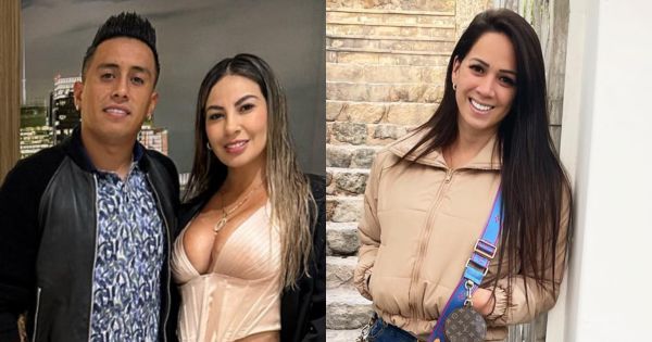 Pamela López cuenta que Christian Cueva le fue infiel con Melissa Klug: "Encontré conversaciones"